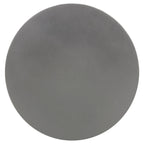 SAFAVIEH Elektra Concrete Indoor/Outdoor Accent Table - 14.9 x 14.9 x 17.7 - 15Wx15Dx18H
