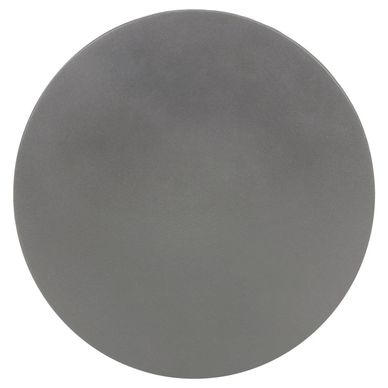 SAFAVIEH Elektra Concrete Indoor/Outdoor Accent Table - 14.9 x 14.9 x 17.7 - 15Wx15Dx18H
