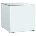 SAFAVIEH Hlin Mirrored Accent Table - 16 W x 16 D x 16 H - 16Wx16Dx16H