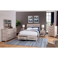 Letto contenitore Asher Sleigh