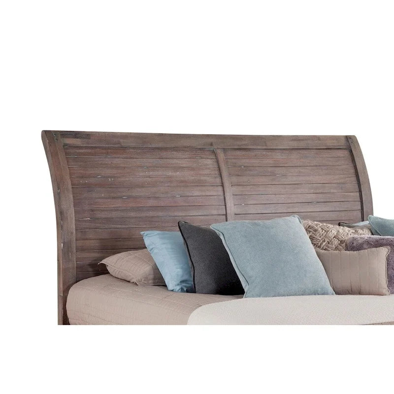 Letto contenitore Asher Sleigh