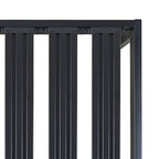 King Size Heavy Duty Steel Bed Frame