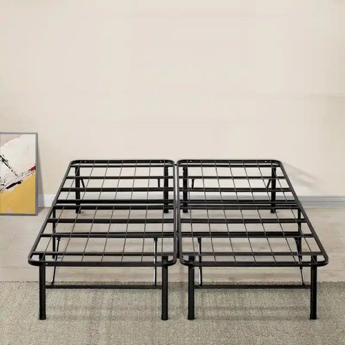 14 inch Smart Base Platform Bed by Crown Comfort