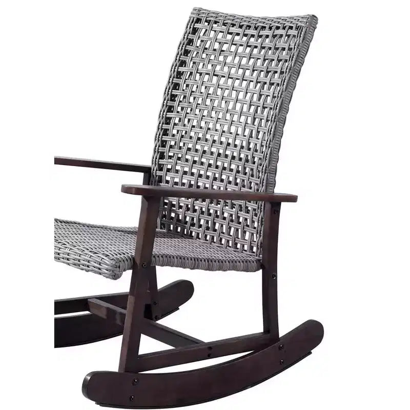 Jiallo Vineyard Collection - Rocking Chair