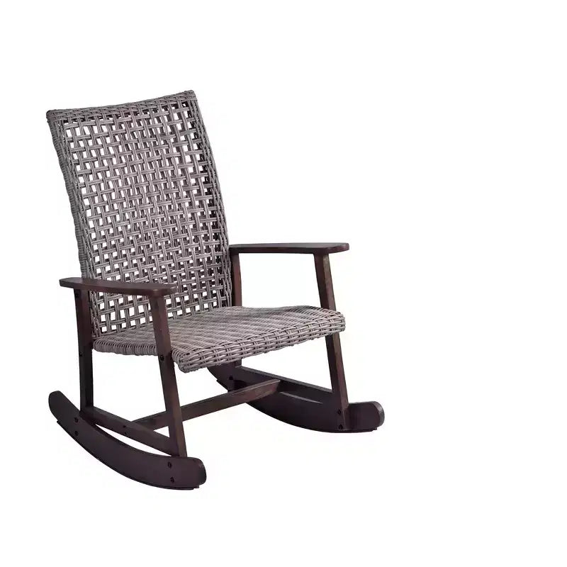 Jiallo Vineyard Collection - Rocking Chair