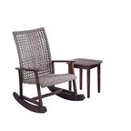 Jiallo Vineyard Collection - Rocking Chair