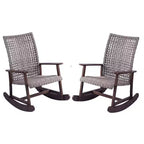 Jiallo Vineyard Collection - Rocking Chair