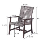 Jiallo Vineyard Collection - Armchair