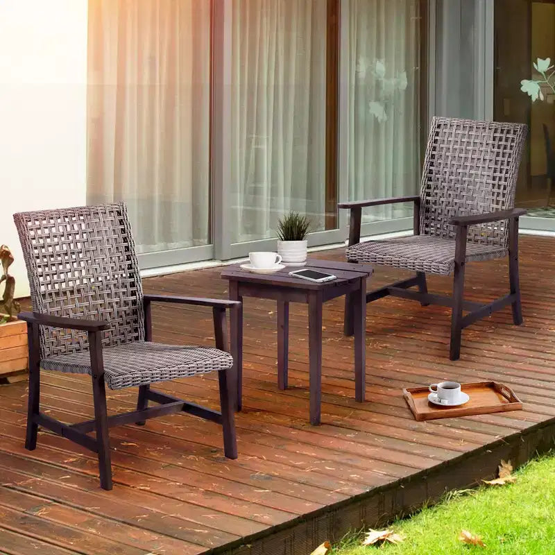 Jiallo Vineyard Collection - Armchair