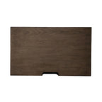 Americana Farmhouse Shelter Bed, Dresser, Mirror, and Nightstand Bedroom Set