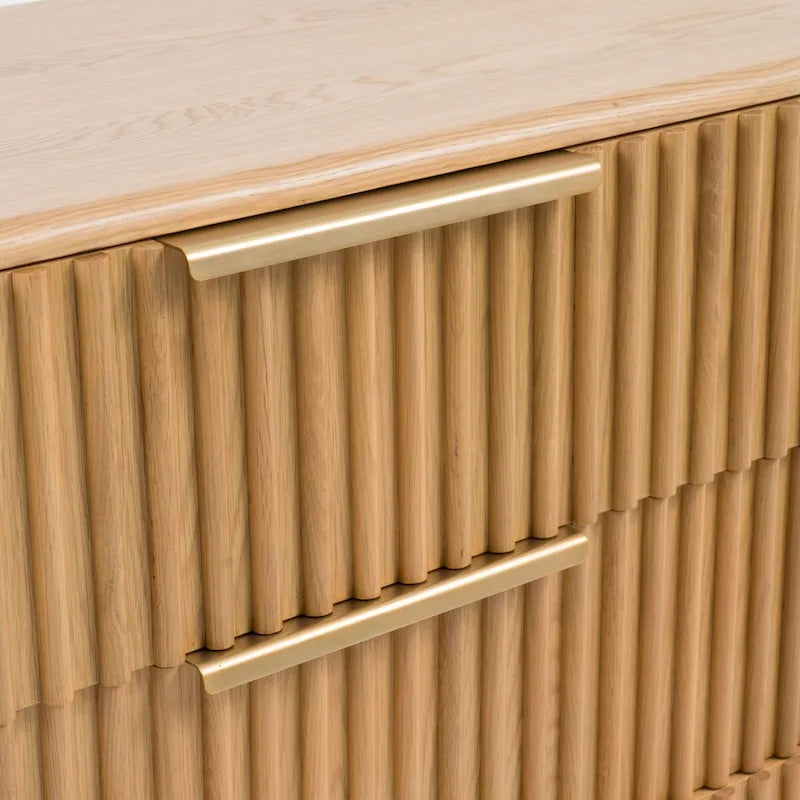Modrest Winters Modern Natural Oak Dresser