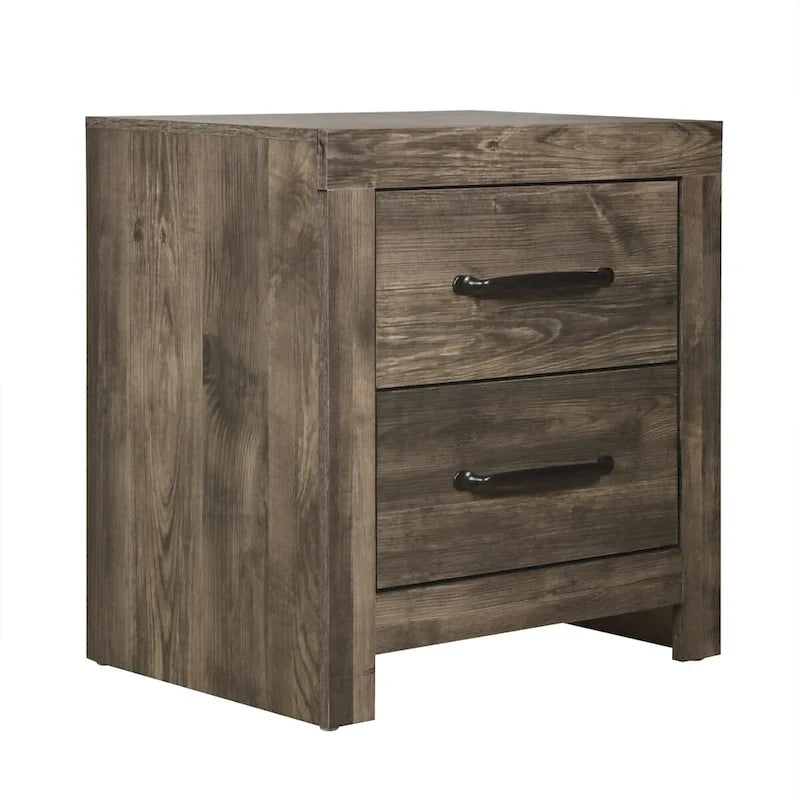 New Classic Furniture Solana Greige 5-piece Bedroom Set