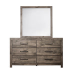 New Classic Furniture Solana Greige 5-piece Bedroom Set