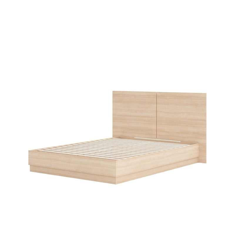 Letto con testiera modello Milano