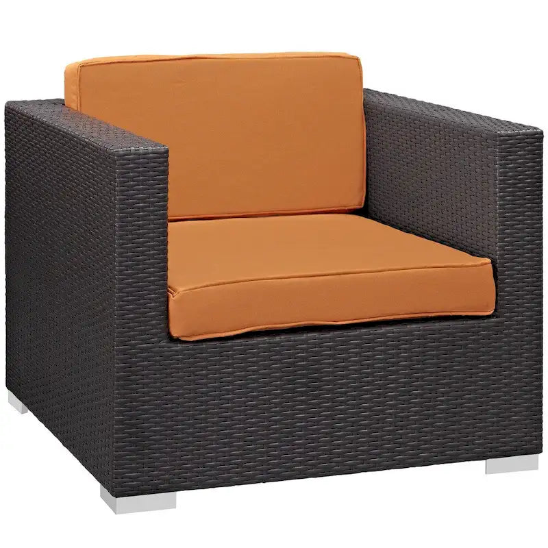 Gather Outdoor Patio Armchair