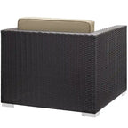 Gather Outdoor Patio Armchair