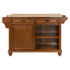 Kitchen Island Cart with Storage for Diningroom