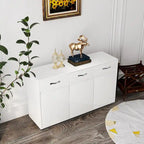 Modern Sidrboard, Side Table with Drawer and Doors
