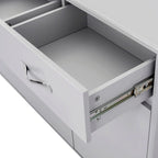 Modern Sidrboard, Side Table with Drawer and Doors