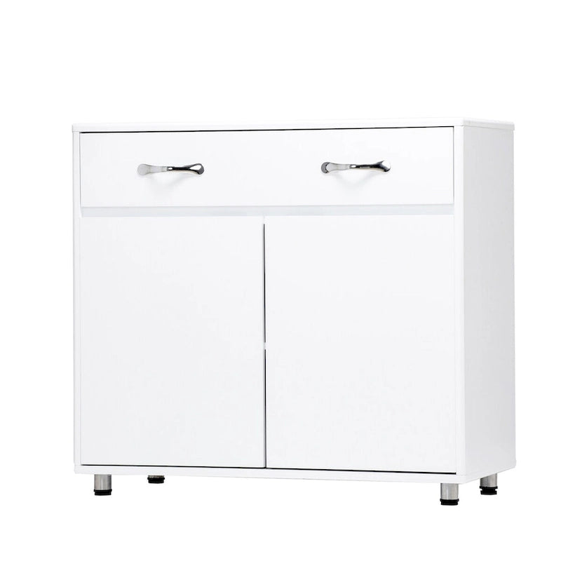 Modern Sidrboard, Side Table with Drawer and Doors