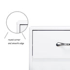 Modern Sidrboard, Side Table with Drawer and Doors