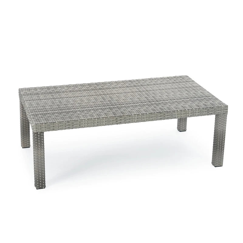 Cannes 6 Piece Sunbrella Outdoor Patio Sofa & Club Chair Set
