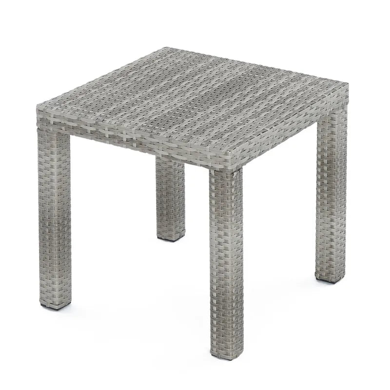 Cannes 6 Piece Sunbrella Outdoor Patio Sofa & Club Chair Set