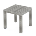 Cannes 6 Piece Sunbrella Outdoor Patio Sofa & Club Chair Set