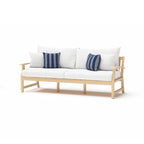 Kooper 7 Piece Sunbrella Outdoor Patio Sofa & Club Chair Set