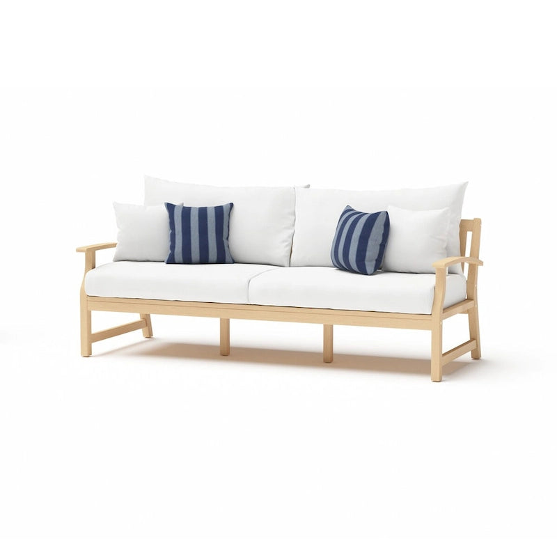 Kooper 7 Piece Sunbrella Outdoor Patio Sofa & Club Chair Set