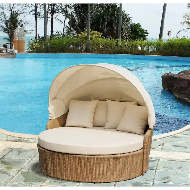W Unlimited Blueczy Leisure Day Bed