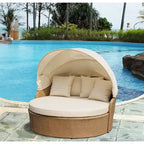 W Unlimited Blueczy Leisure Day Bed
