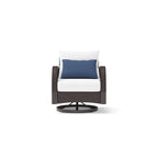Barcelo 2 Piece Sunbrella Outdoor Patio Motion Club Chairs