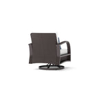 Barcelo 2 Piece Sunbrella Outdoor Patio Motion Club Chairs