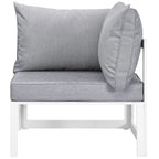 Chance 6-piece Outdoor Patio Sectional Sofa Set