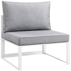Chance 6-piece Outdoor Patio Sectional Sofa Set