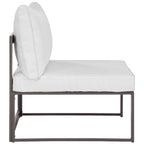 Chance 6-piece Outdoor Patio Sectional Sofa Set
