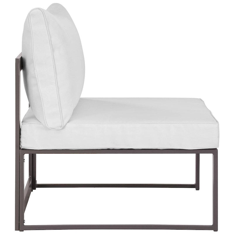 Chance 6-piece Outdoor Patio Sectional Sofa Set