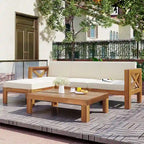 5-Piece Sectional Sofa Seating Group Set