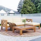5-Piece Sectional Sofa Seating Group Set