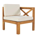 5-Piece Sectional Sofa Seating Group Set