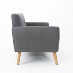 charming loveseat
