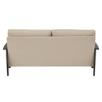 Hills Mission-style Oak Sofa by iNSPIRE Q Classic