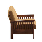 Hills Mission-style Oak Sofa by iNSPIRE Q Classic