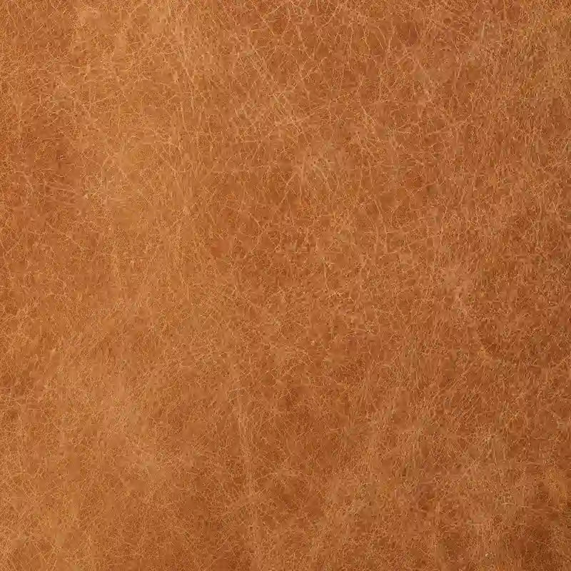 Poly & Bark Gio Ottoman - Full Grain Genuine Italian Leather