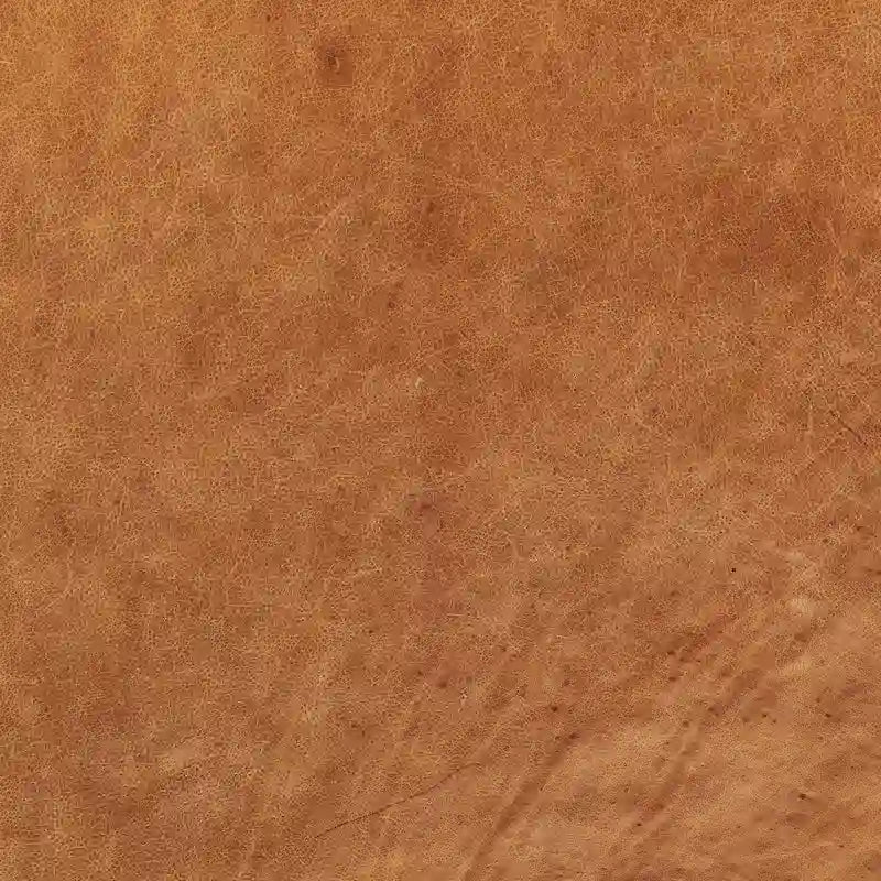 Poly & Bark Gio Ottoman - Full Grain Genuine Italian Leather