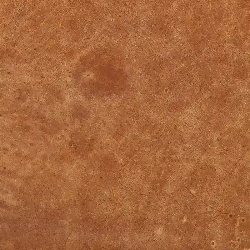 Poly & Bark Gio Ottoman - Full Grain Genuine Italian Leather