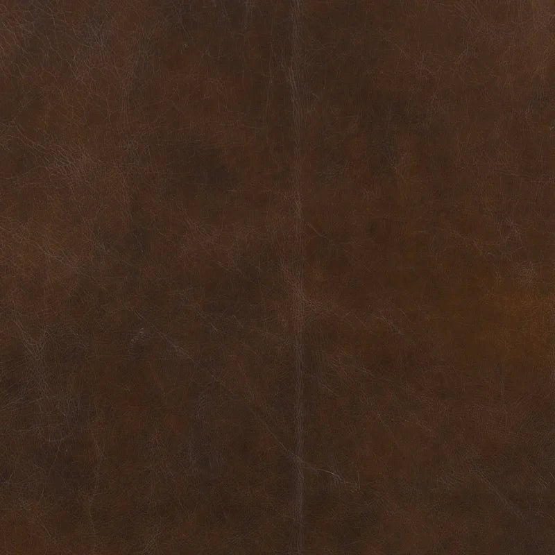 Poly & Bark Nolita 85 Sofa - Full Grain Genuine Italian Leather
