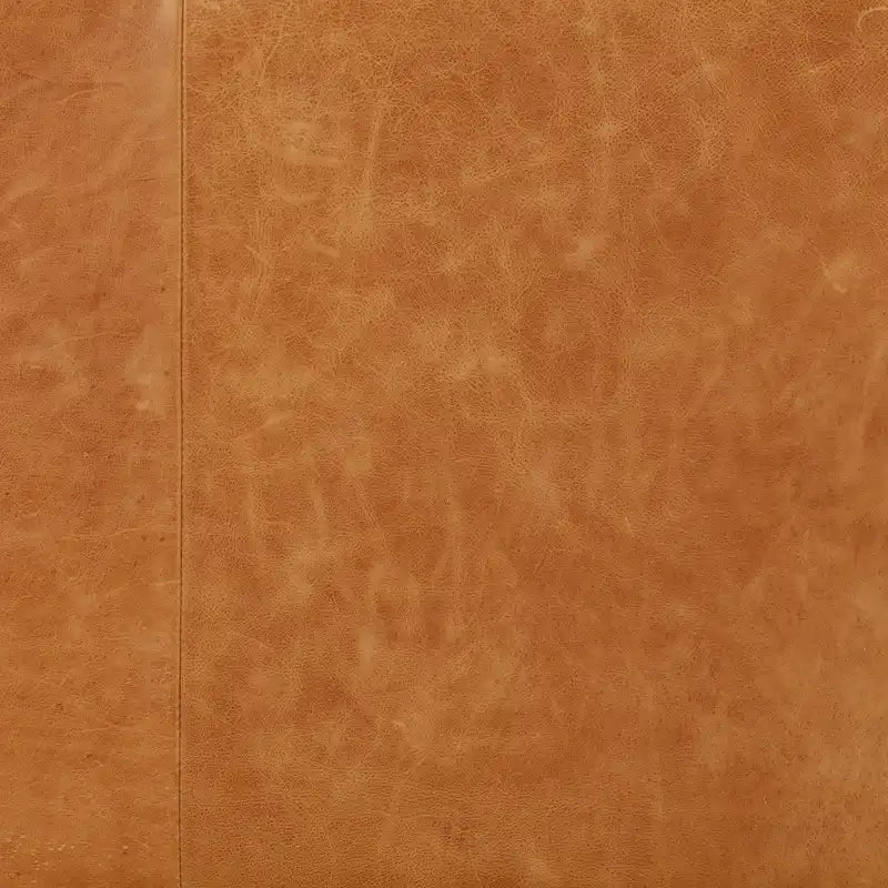 Poly & Bark Nolita 85 Sofa - Full Grain Genuine Italian Leather