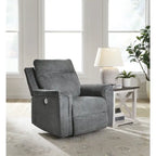 Signature Design by Ashley Barnsana Power Recliner